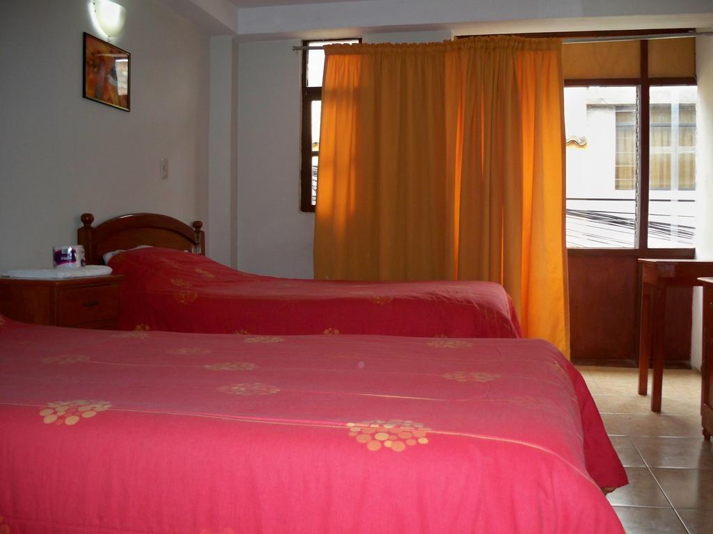 El Balcon Hostal Hotel Ayacucho Room photo