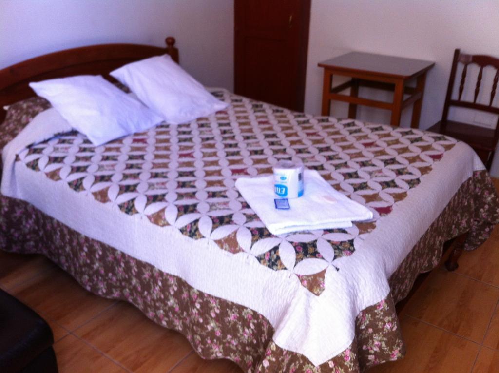 El Balcon Hostal Hotel Ayacucho Room photo