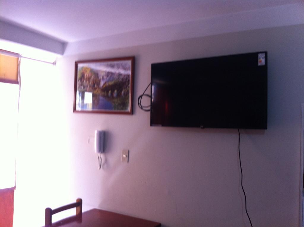 El Balcon Hostal Hotel Ayacucho Room photo